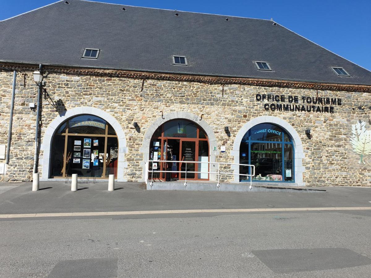 Chalet De Luve Vireux-Wallerand Exterior foto
