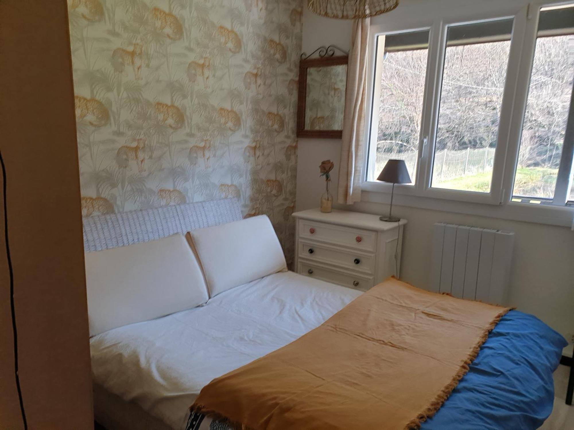 Chalet De Luve Vireux-Wallerand Zimmer foto