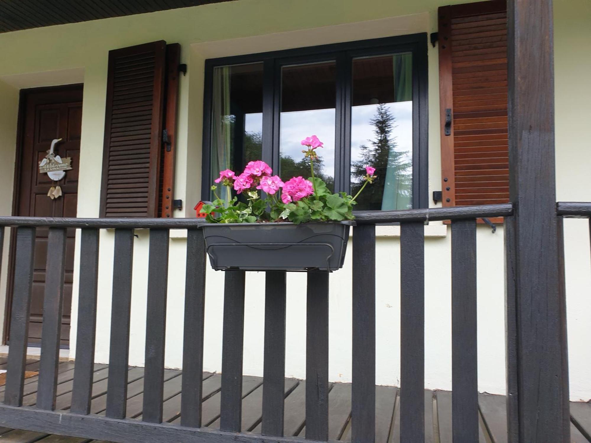 Chalet De Luve Vireux-Wallerand Zimmer foto